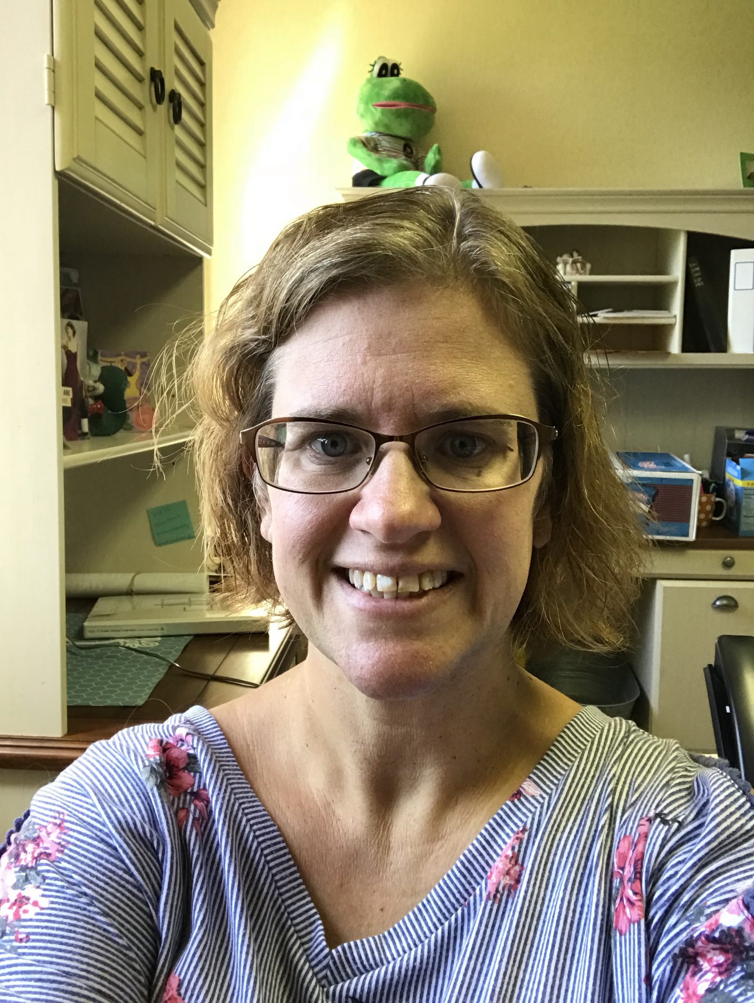 Full Name: Ann Oswalt