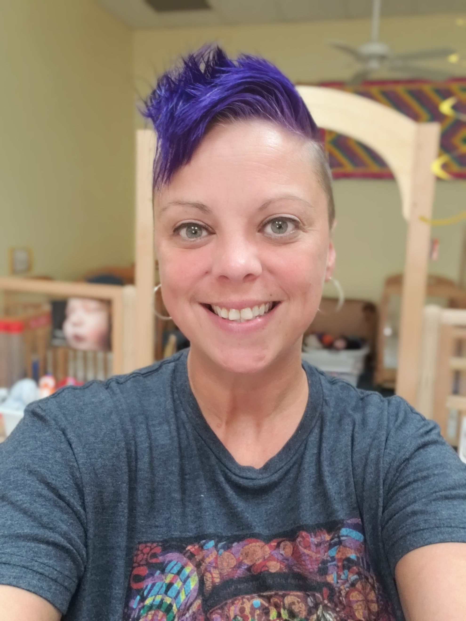 Full Name: Jennifer Patton