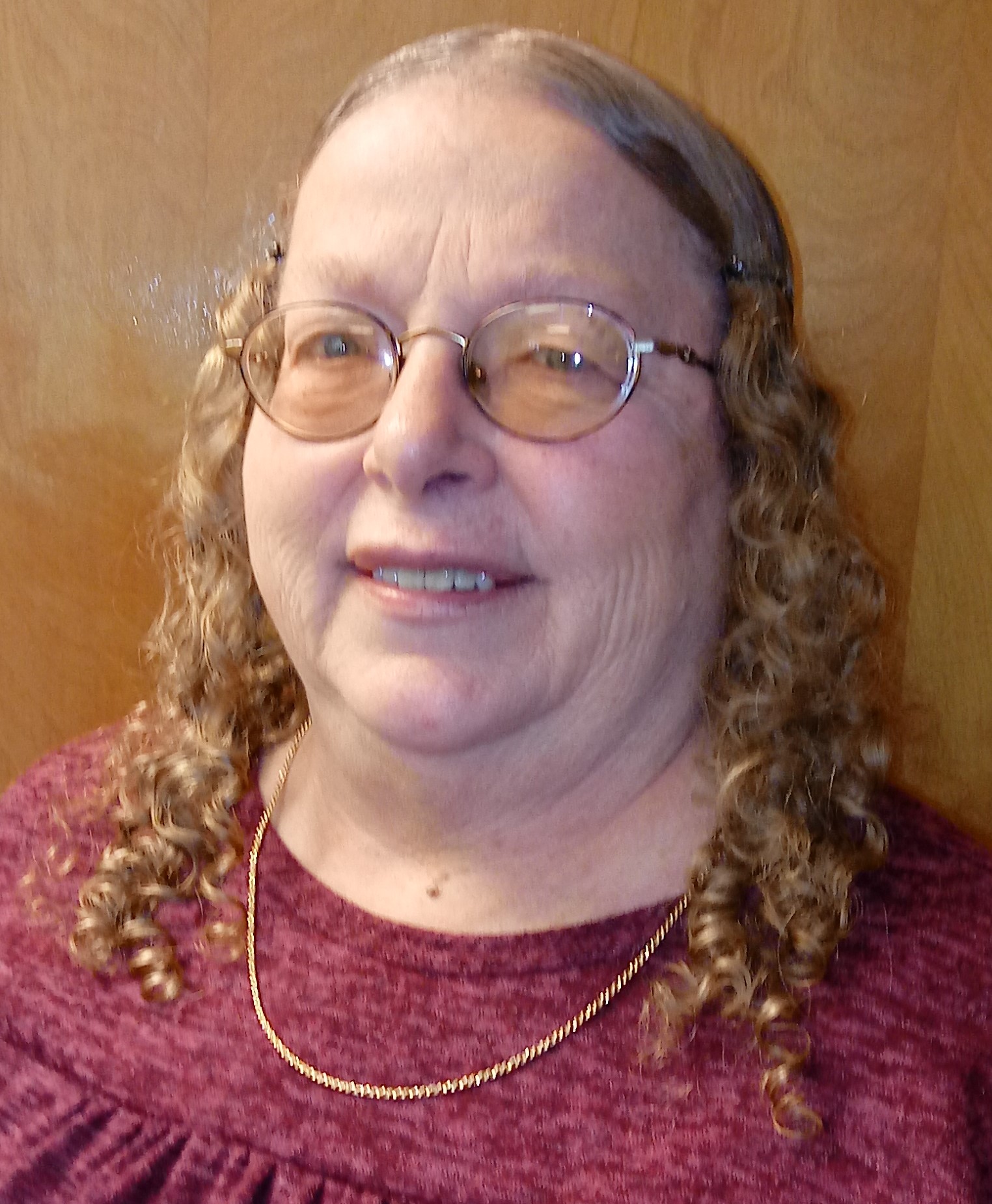 Full Name: June Davis