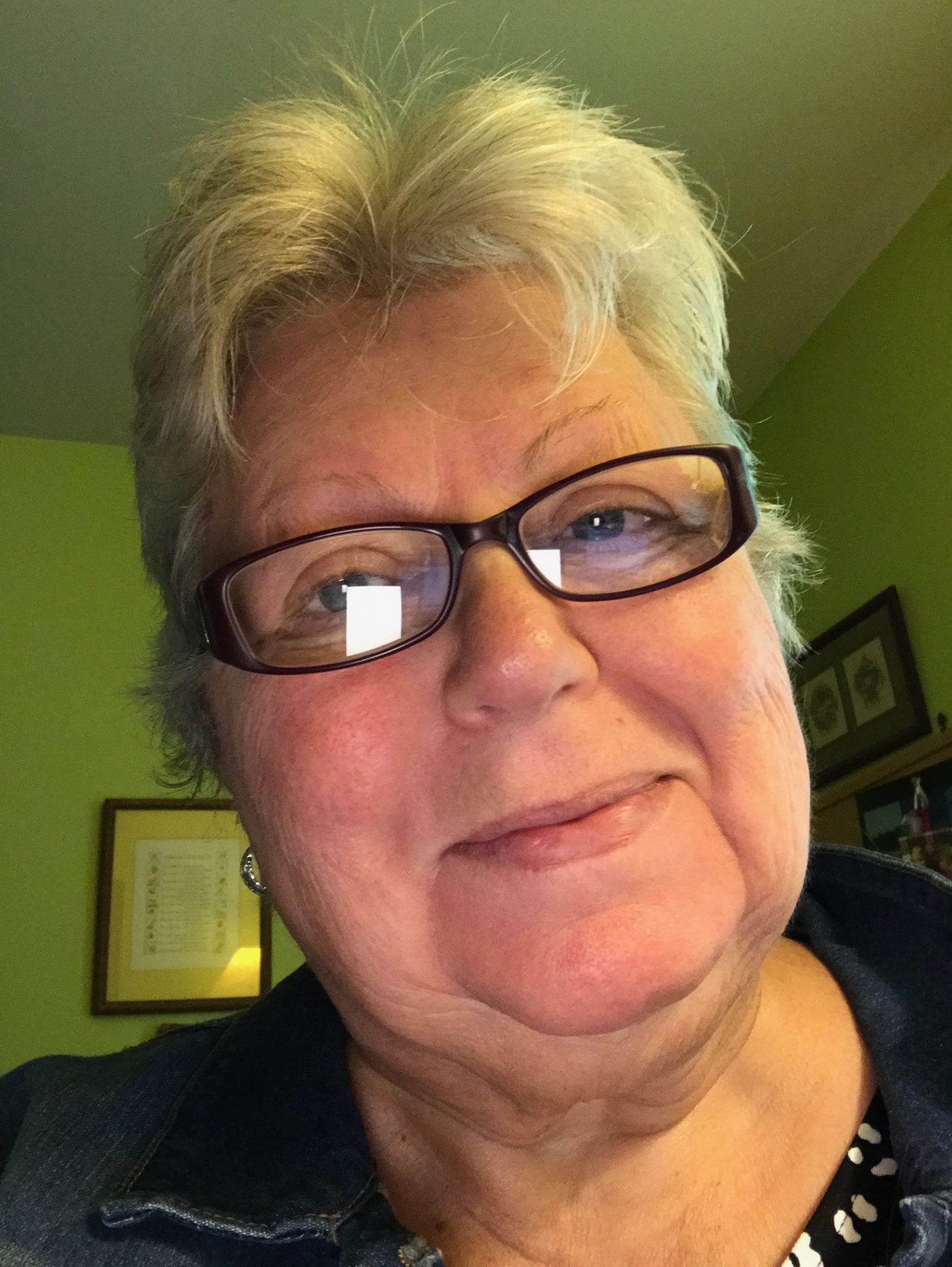 Full Name: Dr. Linda S. Anderson