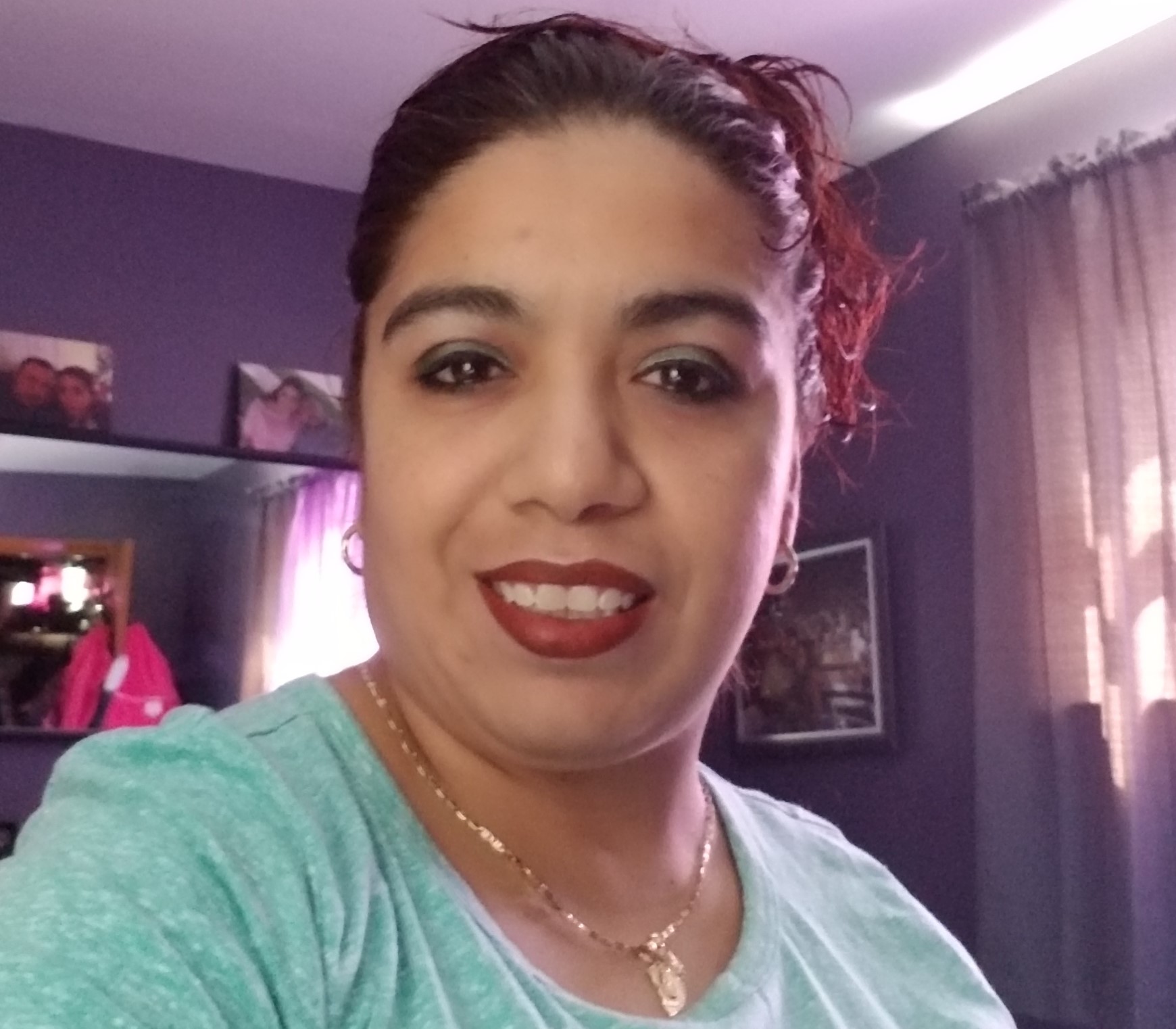 Full Name: Alicia M. Gomez