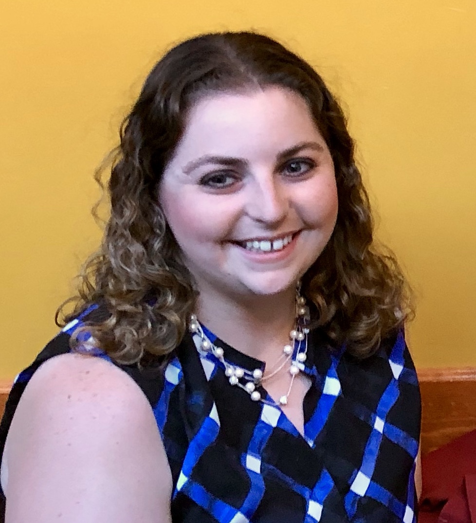 Full Name: Carrie Ann Holliday